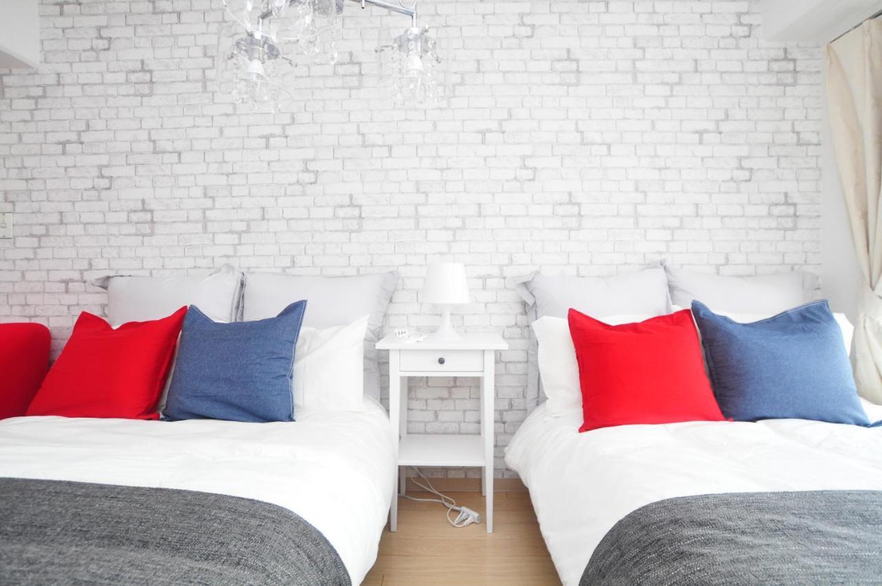 Bijou Suites Kokoro Osaka Ngoại thất bức ảnh