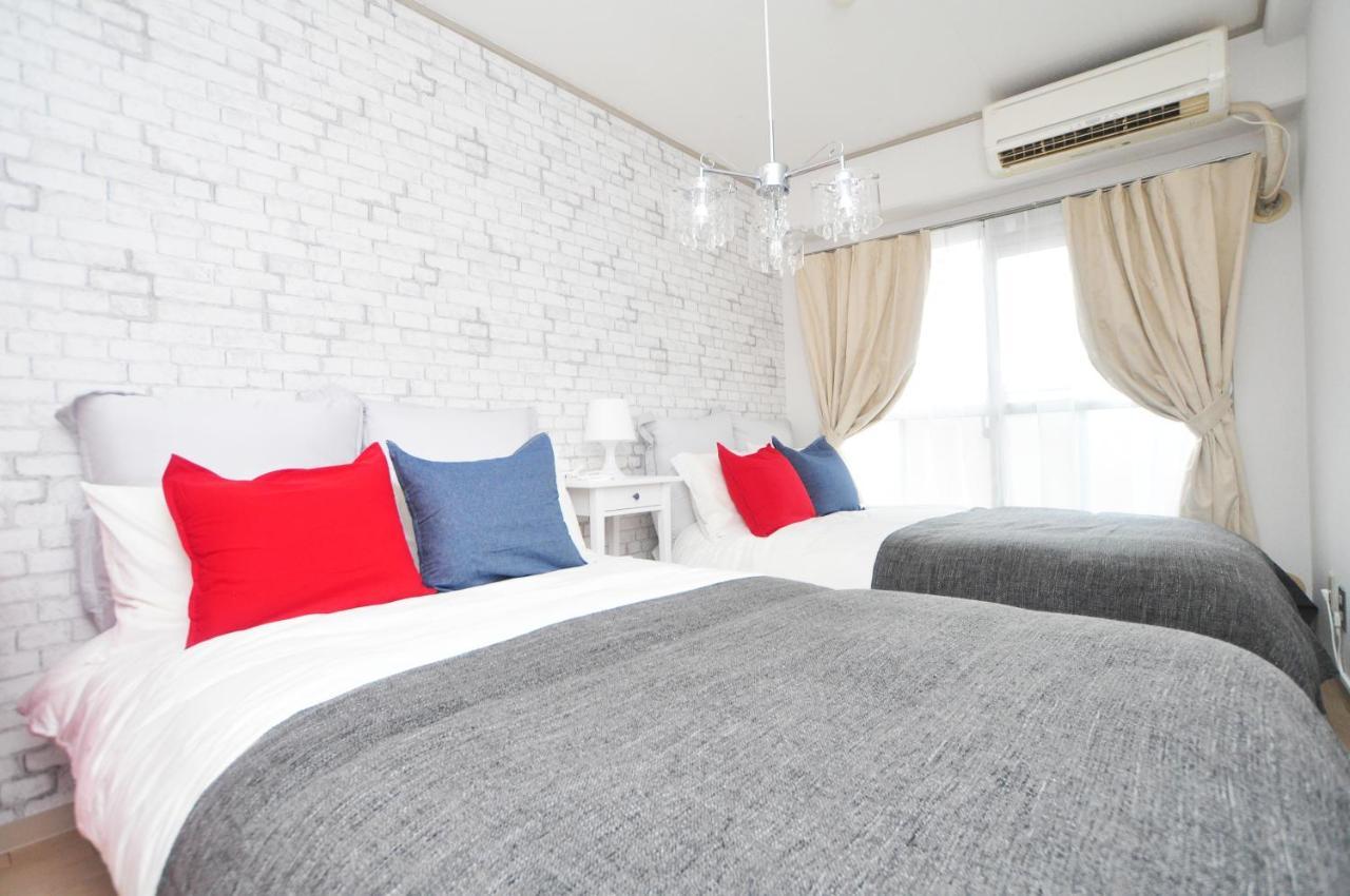Bijou Suites Kokoro Osaka Ngoại thất bức ảnh
