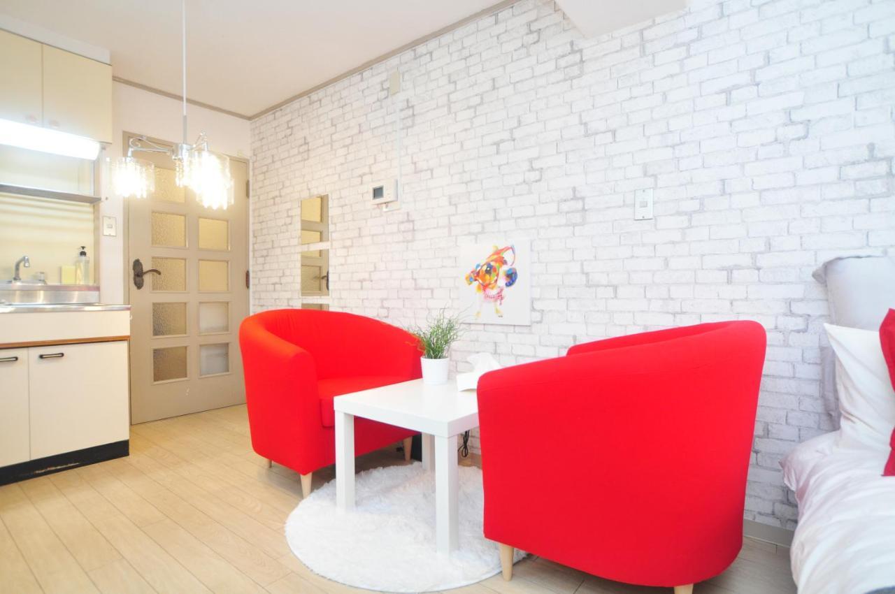 Bijou Suites Kokoro Osaka Ngoại thất bức ảnh