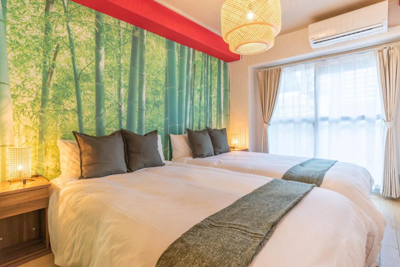 Bijou Suites Kokoro Osaka Ngoại thất bức ảnh