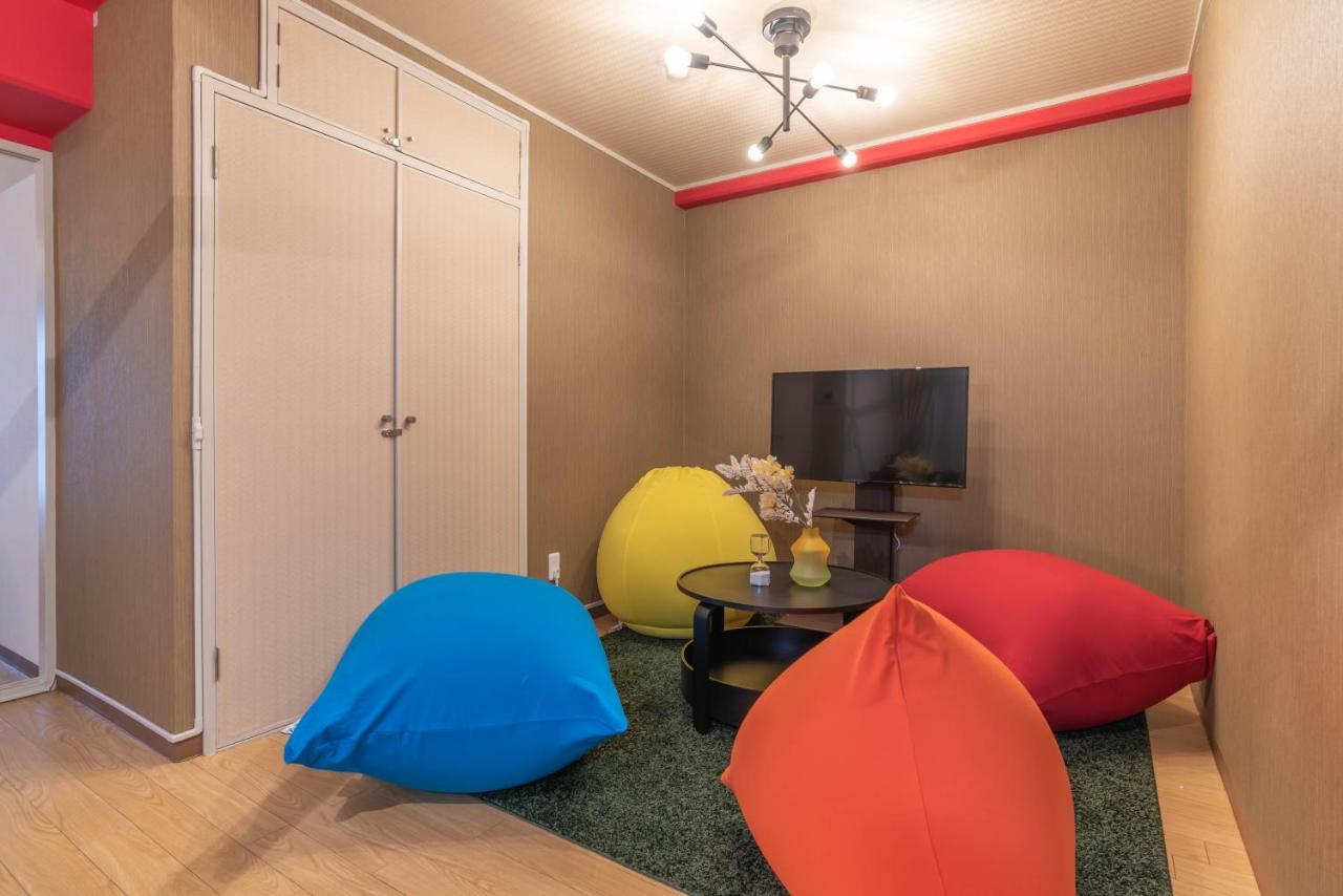 Bijou Suites Kokoro Osaka Ngoại thất bức ảnh