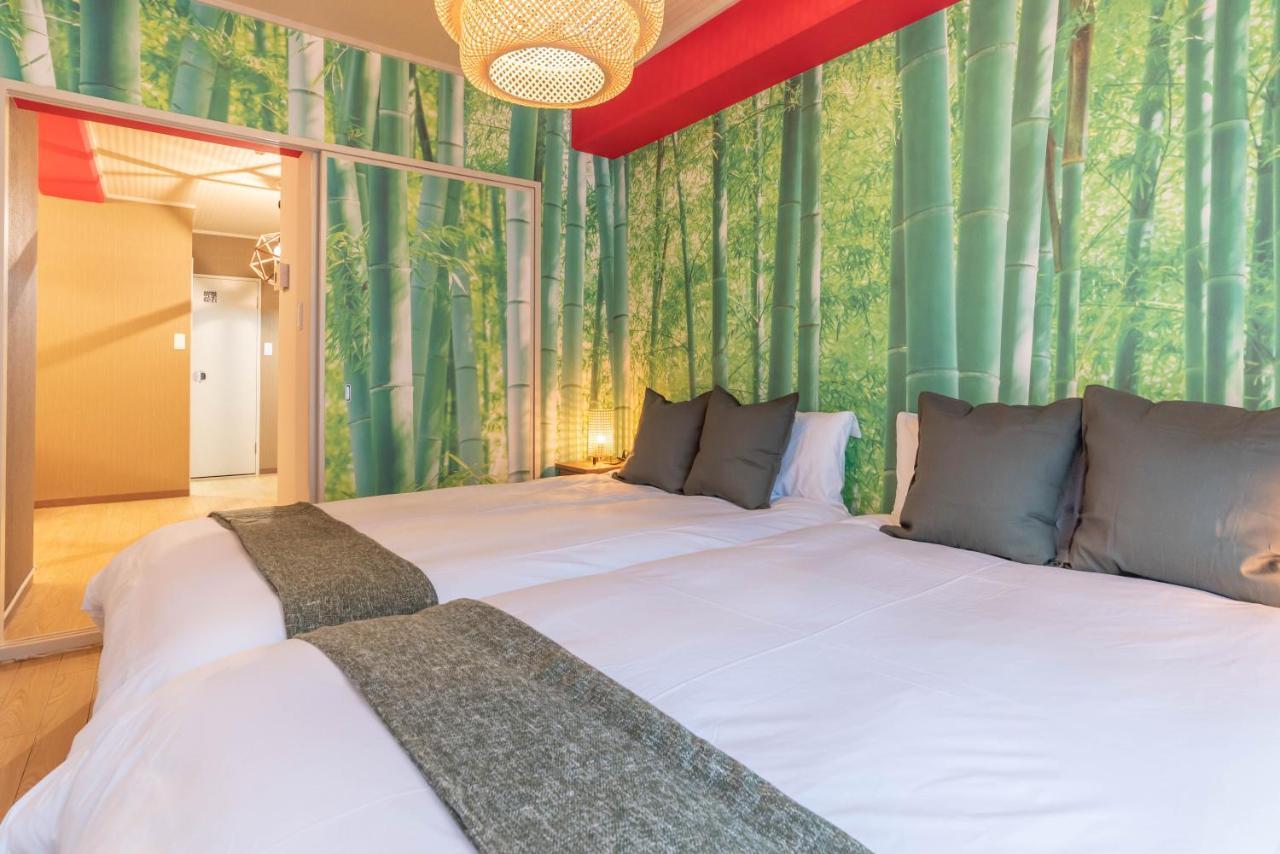 Bijou Suites Kokoro Osaka Ngoại thất bức ảnh