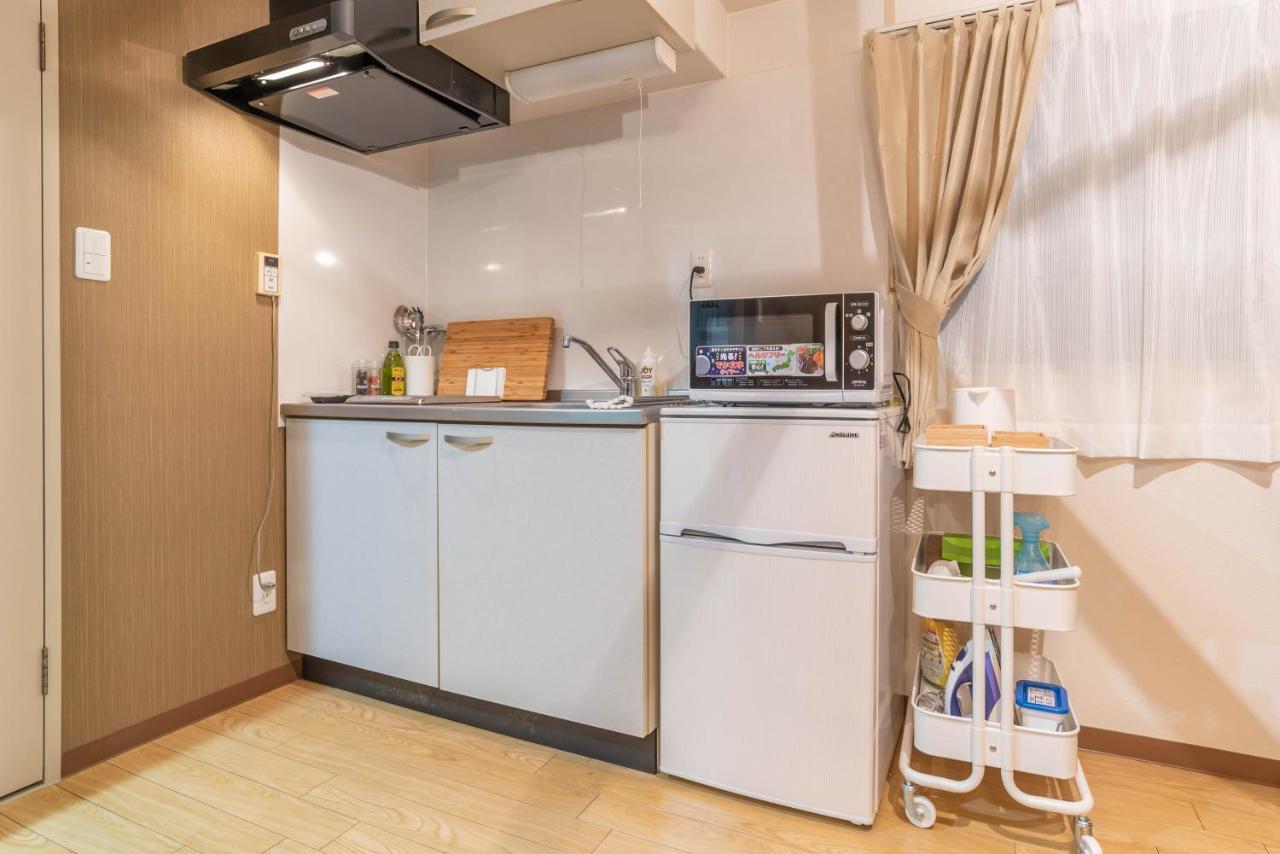Bijou Suites Kokoro Osaka Ngoại thất bức ảnh