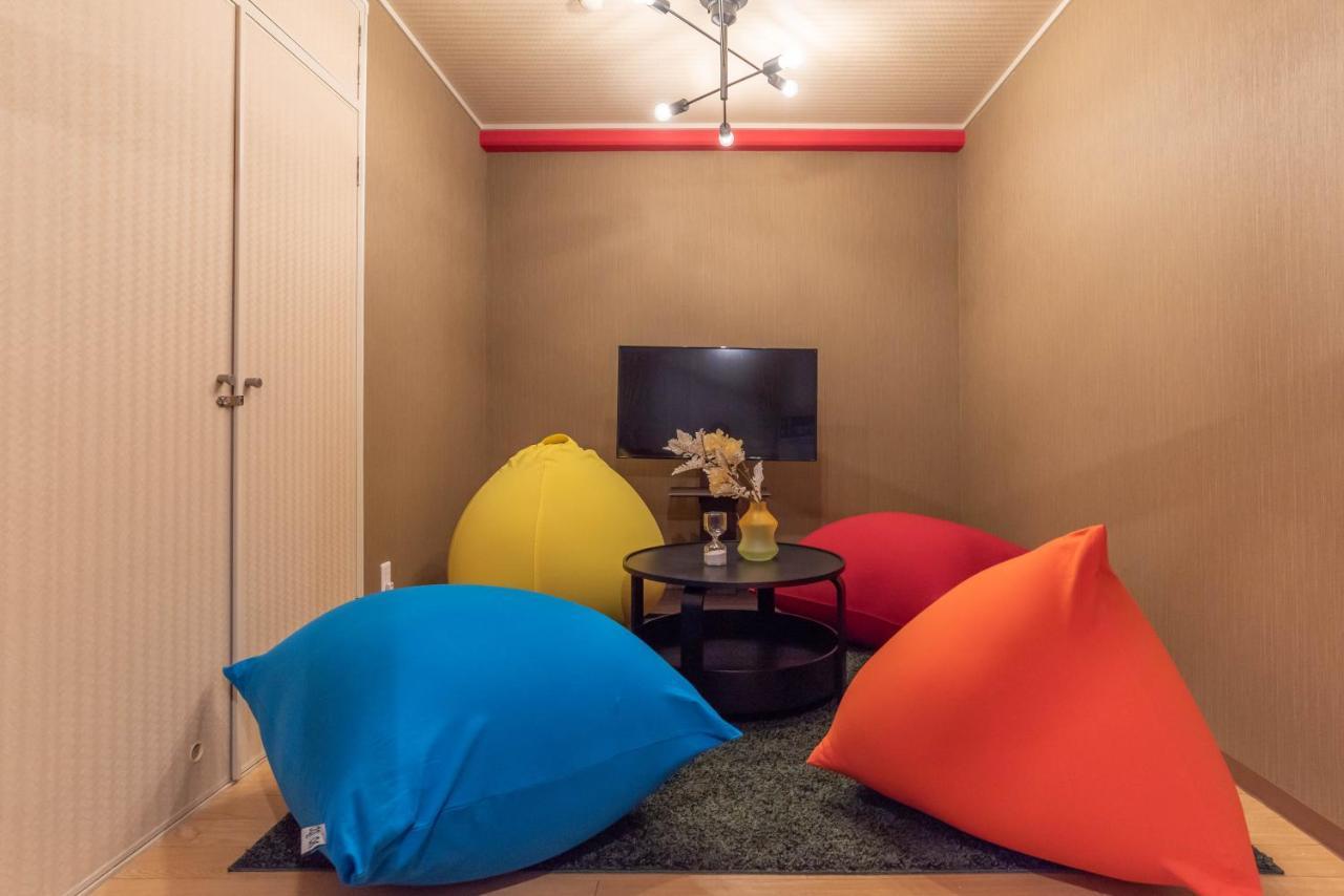 Bijou Suites Kokoro Osaka Ngoại thất bức ảnh