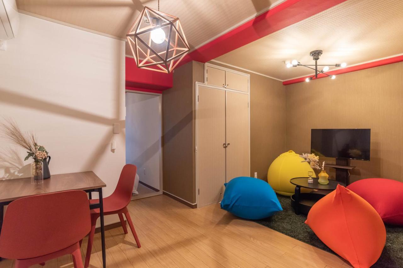 Bijou Suites Kokoro Osaka Ngoại thất bức ảnh