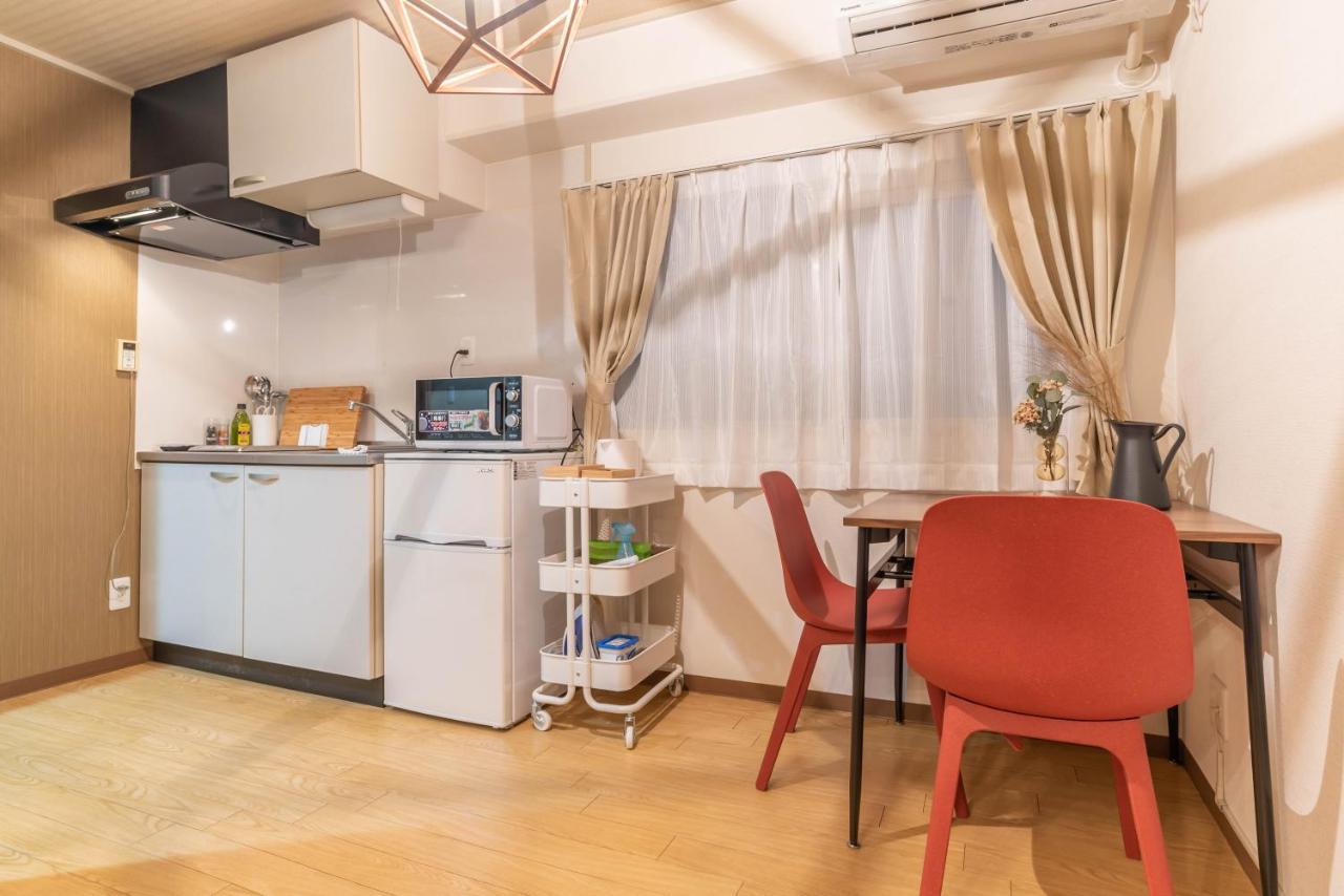 Bijou Suites Kokoro Osaka Ngoại thất bức ảnh