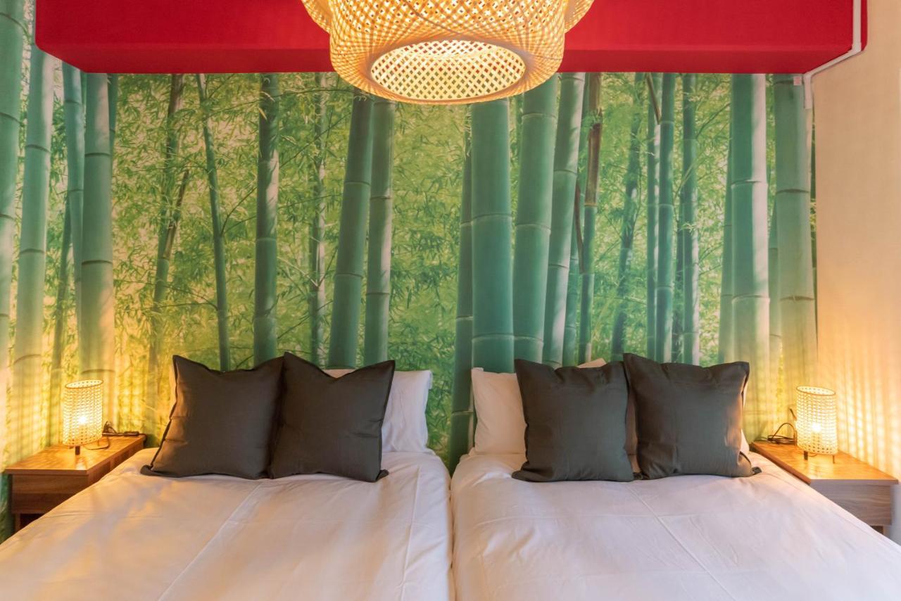 Bijou Suites Kokoro Osaka Ngoại thất bức ảnh