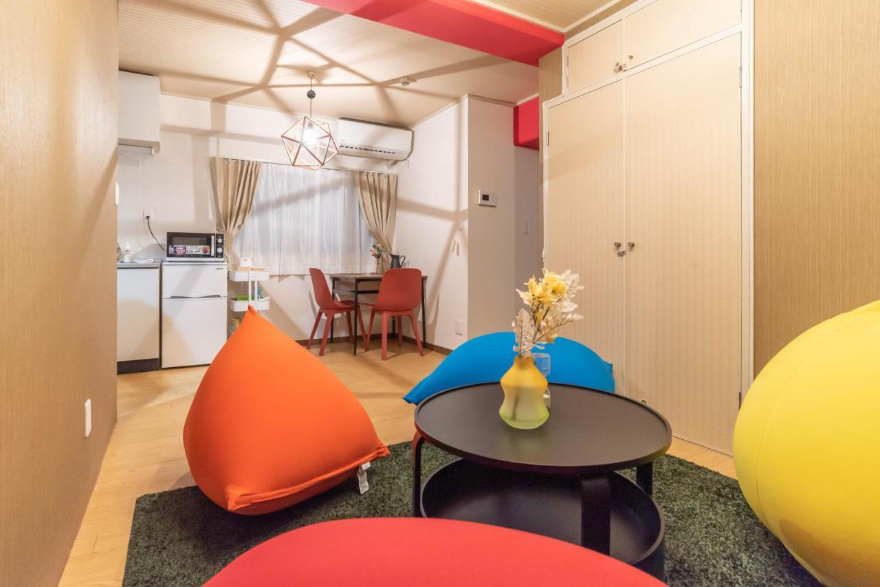 Bijou Suites Kokoro Osaka Ngoại thất bức ảnh