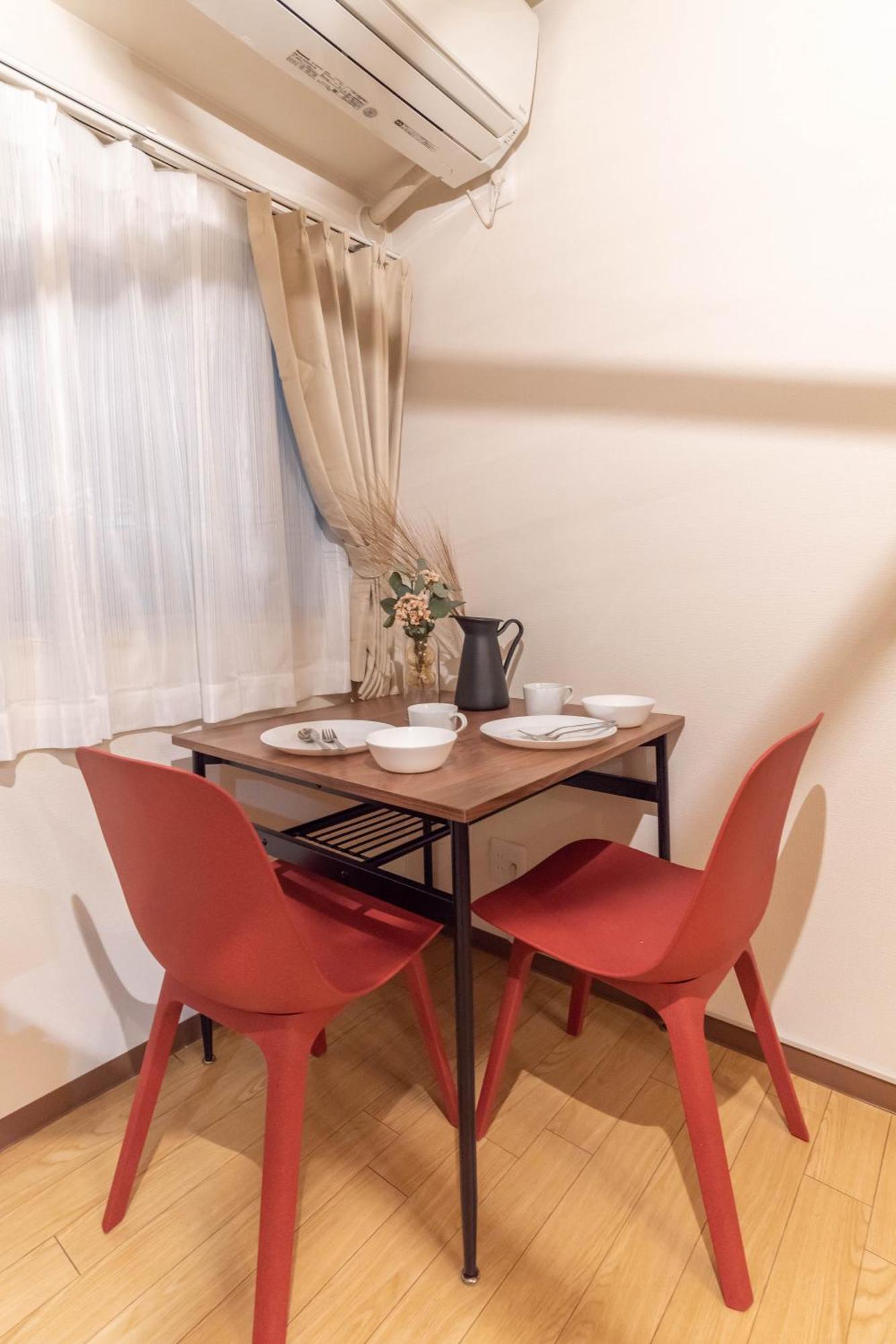 Bijou Suites Kokoro Osaka Phòng bức ảnh