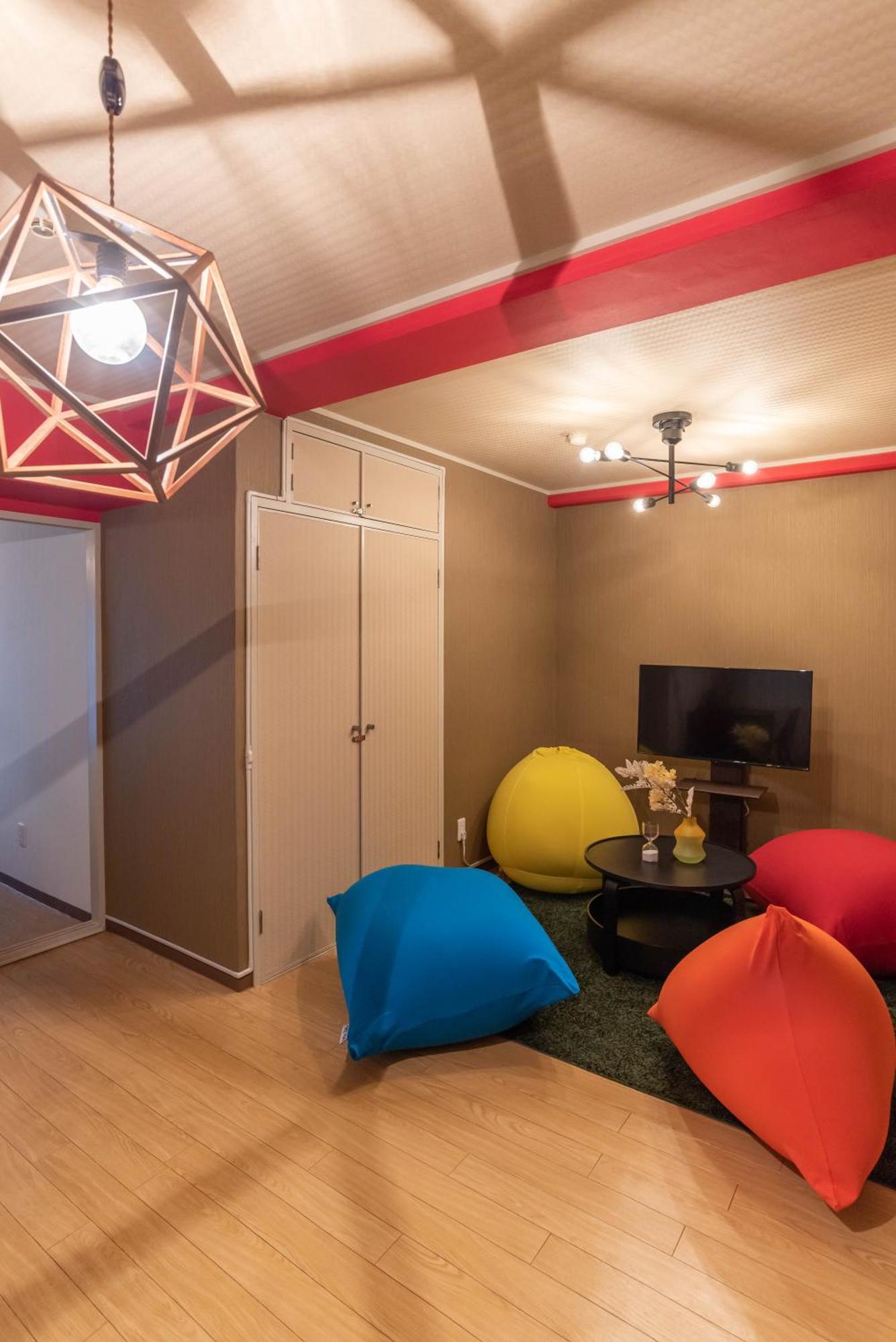 Bijou Suites Kokoro Osaka Phòng bức ảnh