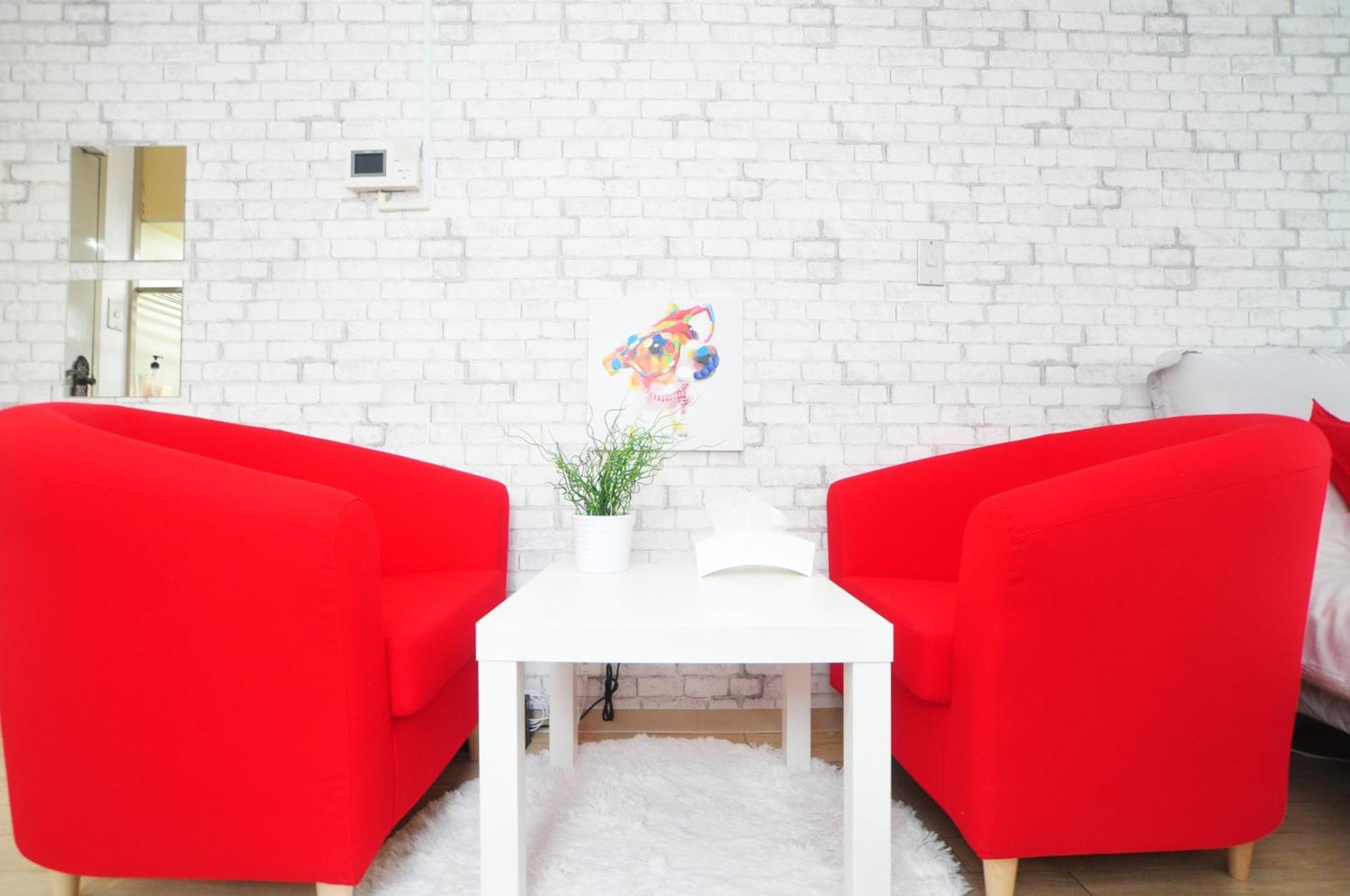 Bijou Suites Kokoro Osaka Phòng bức ảnh