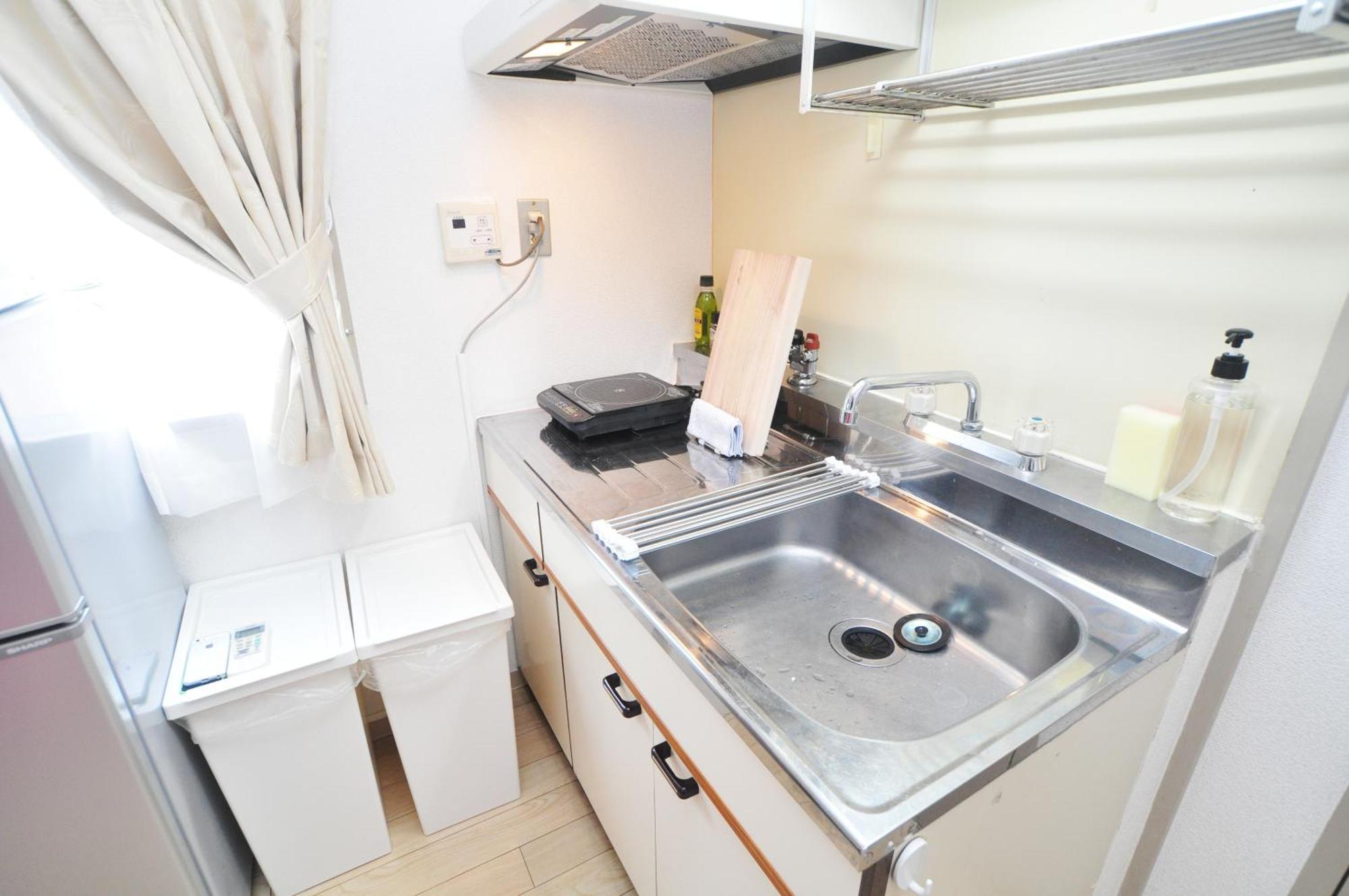 Bijou Suites Kokoro Osaka Phòng bức ảnh