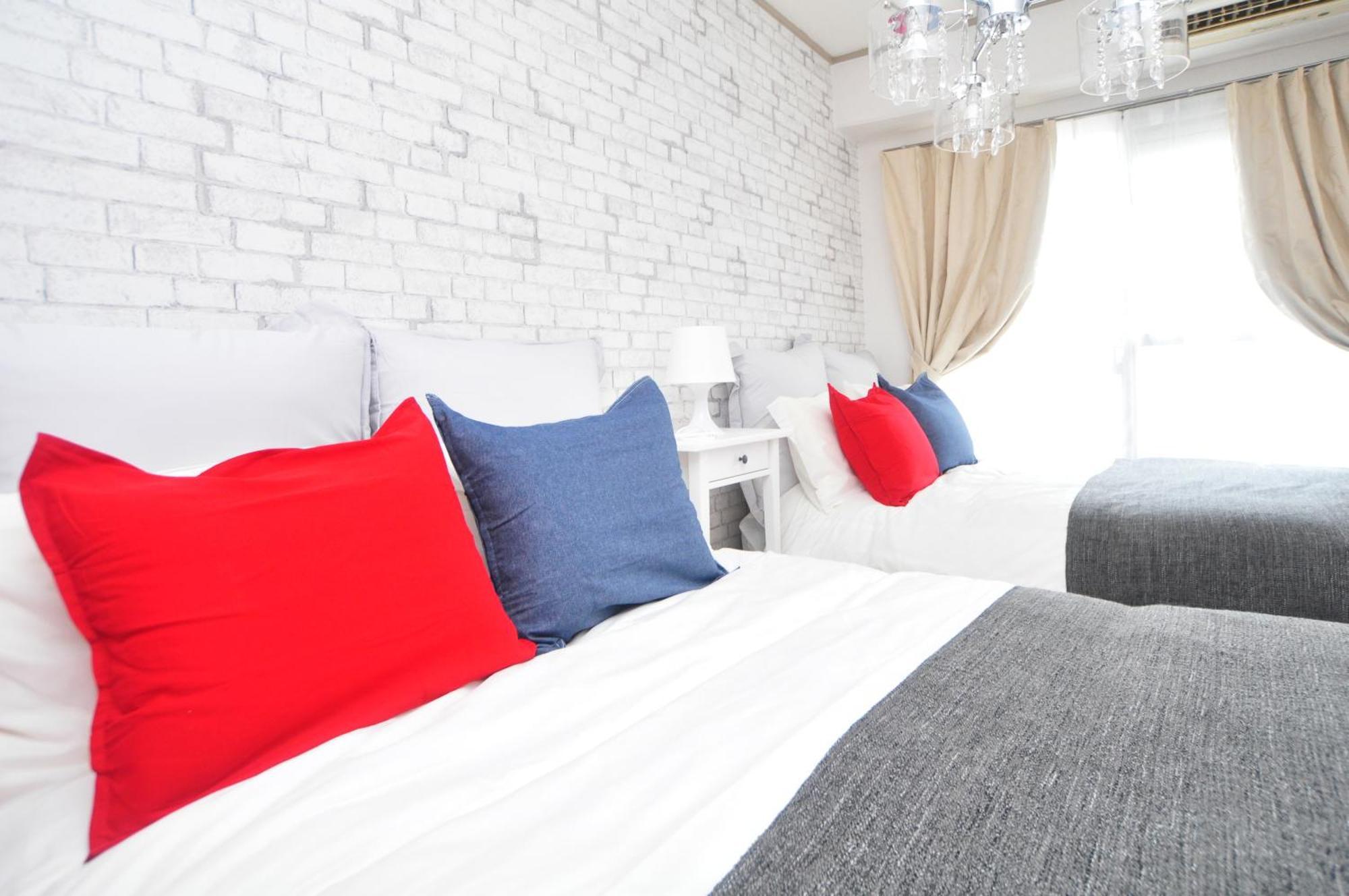Bijou Suites Kokoro Osaka Phòng bức ảnh
