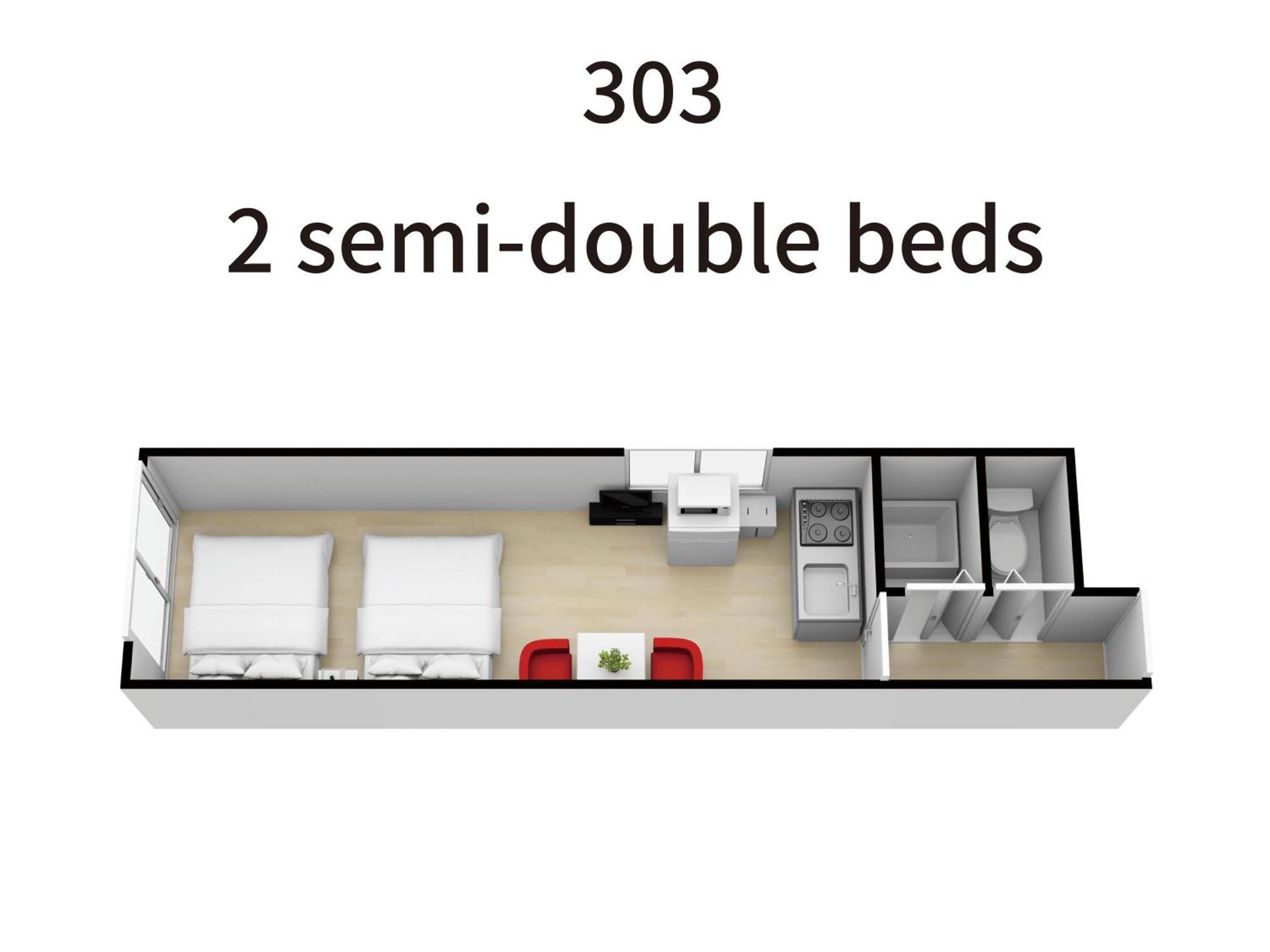 Bijou Suites Kokoro Osaka Ngoại thất bức ảnh