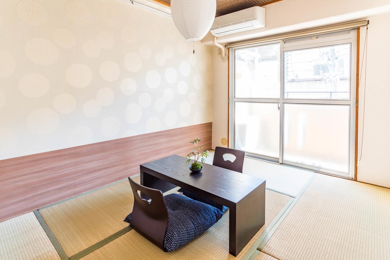 Bijou Suites Kokoro Osaka Ngoại thất bức ảnh